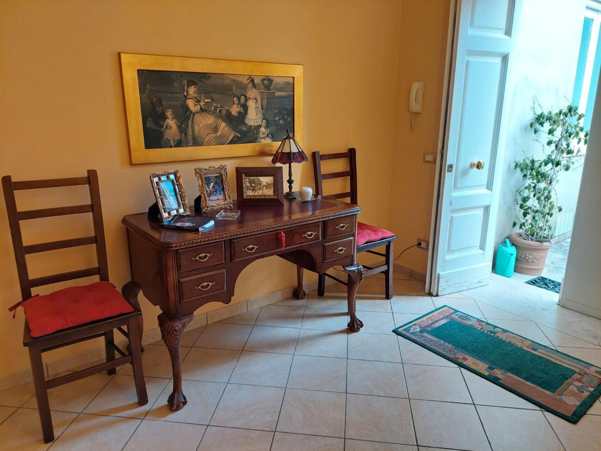 Casa Di Corte In Centro Storico Caserta Eksteriør bilde